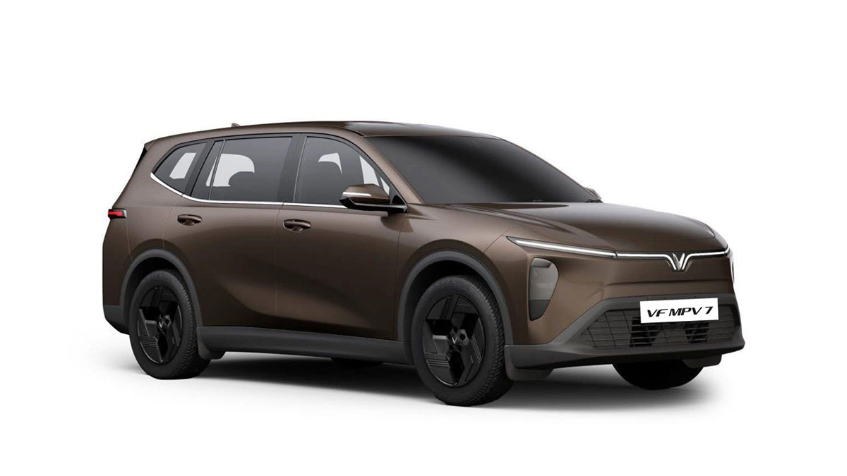 VinFast MPV 7